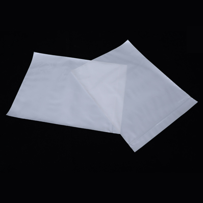 單面透明自封骨袋 單面透明自封骨袋