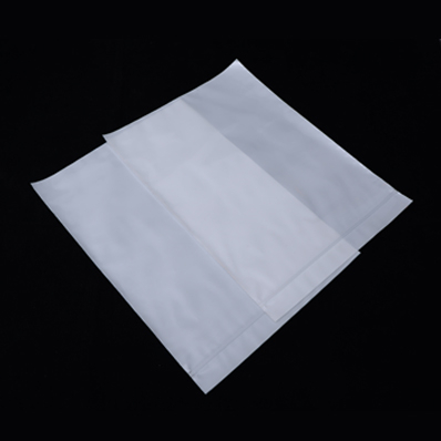 單面透明自封骨袋 單面透明自封骨袋