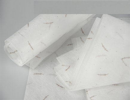 PLA生物降解無(wú)紡布信封袋