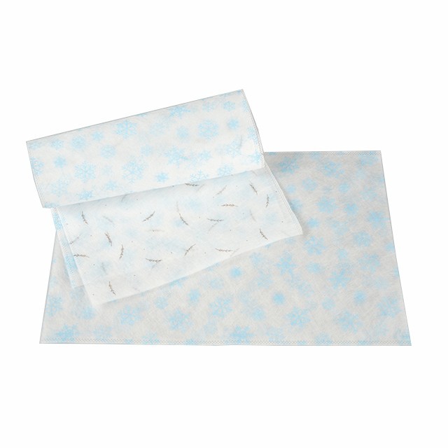 PLA生物降解無(wú)紡布信封袋